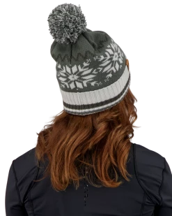 Obermeyer Astoria Pom Beanie - Knightly -OBERMEYER Store WebZoom 1806719003 S02 MODSDE