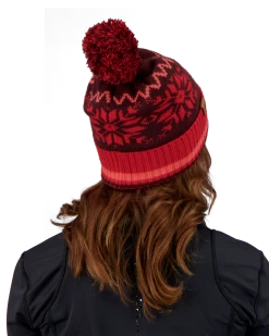 Obermeyer Astoria Pom Beanie - Beret -OBERMEYER Store WebZoom 1806721178 S02 MODSDE