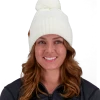Obermeyer Peoria Beanie - White -OBERMEYER Store WebZoom 1807116010 S01 MODFRT