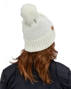 Obermeyer Peoria Beanie - White -OBERMEYER Store WebZoom 1807116010 S02 MODSDE