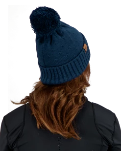 Obermeyer Peoria Beanie - Navy 8 Obermeyer Peoria Beanie - Navy -OBERMEYER Store WebZoom 1807120167 S02 MODSDE