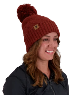 Obermeyer Peoria Beanie - Currant -OBERMEYER Store WebZoom 1807121046 S03 MODBCK