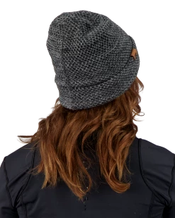 Obermeyer Anaheim Beanie - Black -OBERMEYER Store WebZoom 1807216009 S02 MODSDE