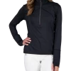 Obermeyer Anya 1/2 Zip - Black 2 Obermeyer Anya 1/2 Zip - Black -OBERMEYER Store WebZoom 1902216009 S01 MODFRT