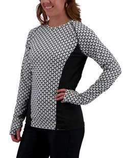 Obermeyer Discover Baselayer Crew - Nome'S Geo -OBERMEYER Store WebZoom 1903221121 S04 MODSDE