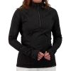 Obermeyer Discover 1/4 Zip Baselayer Top - Black -OBERMEYER Store WebZoom 1903316009 S01 MODFRT