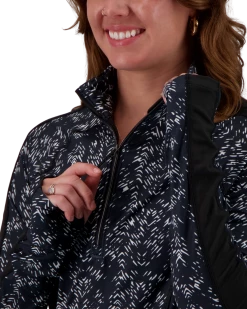 Obermeyer Discover 1/4 Zip Baselayer Top - Expert Only -OBERMEYER Store WebZoom 1903321103 S05 MODDET1