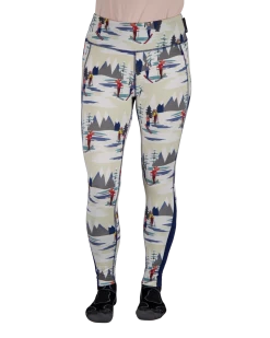 Obermeyer Discover Baselayer Tight - Alpine Time