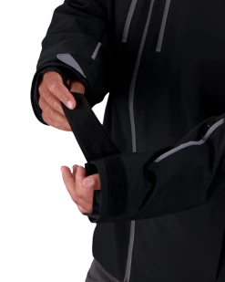 Obermeyer Raze Jacket - Black -OBERMEYER Store WebZoom 2102016009 S06 MODDET2