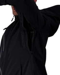 Obermeyer Raze Jacket - Black -OBERMEYER Store WebZoom 2102016009 S07 MODDET3