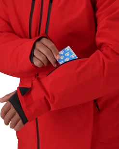 Obermeyer Raze Jacket - Brakelight -OBERMEYER Store WebZoom 2102019042 S05 MODDET1