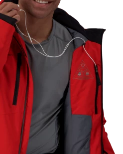 Obermeyer Raze Jacket - Brakelight -OBERMEYER Store WebZoom 2102019042 S09 MODDET5