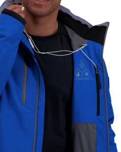 Obermeyer Raze Jacket - Navigate -OBERMEYER Store WebZoom 2102020160 S09 MODDET5