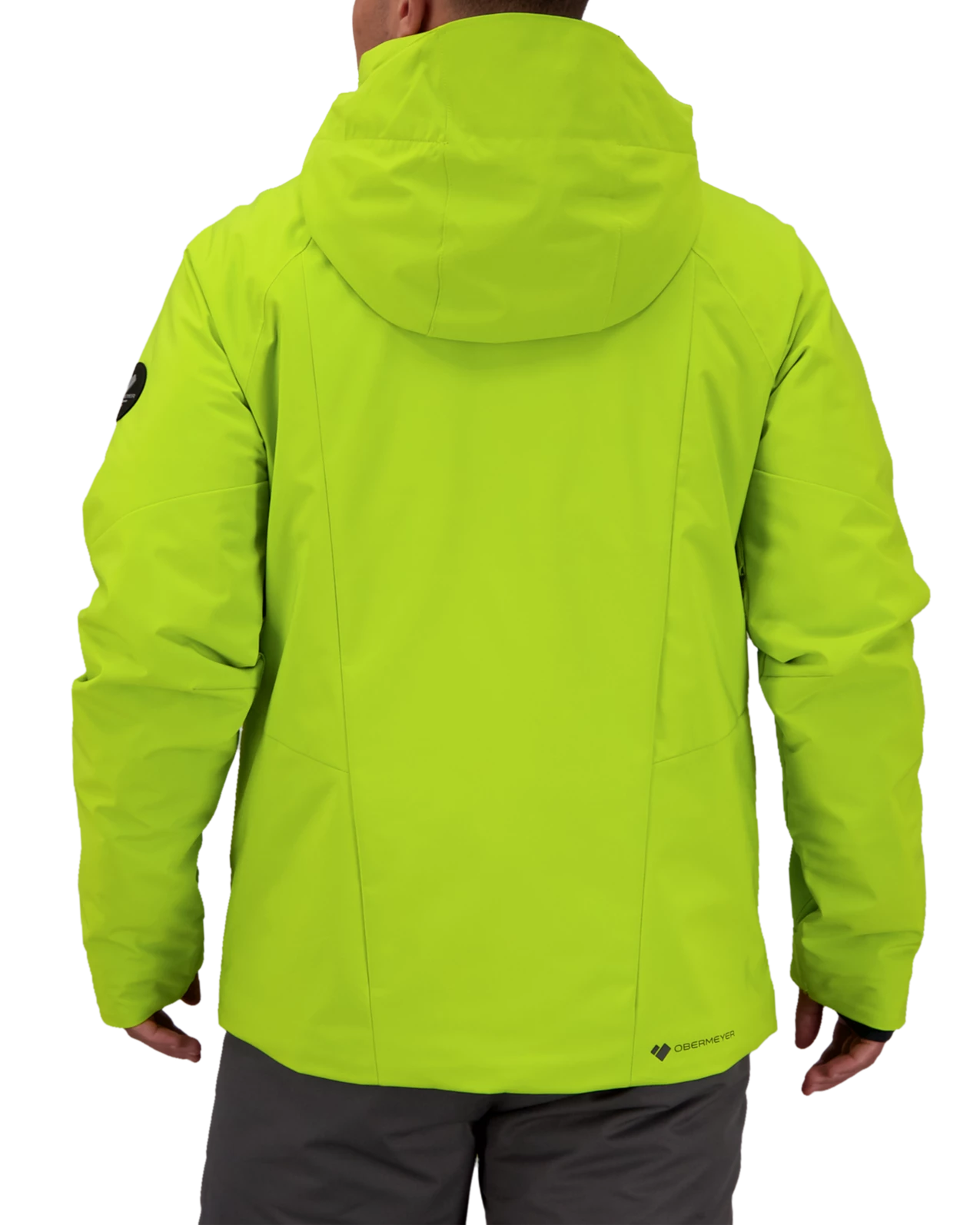 Obermeyer Raze Jacket - Matcha 4 Obermeyer Raze Jacket - Matcha - Image 2