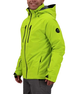 Obermeyer Raze Jacket - Matcha 14 Obermeyer Raze Jacket - Matcha -OBERMEYER Store WebZoom 2102021086 S04 MODSDE