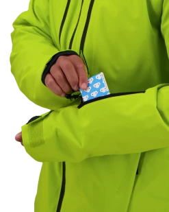 Obermeyer Raze Jacket - Matcha 15 Obermeyer Raze Jacket - Matcha -OBERMEYER Store WebZoom 2102021086 S05 MODDET1