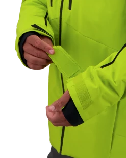 Obermeyer Raze Jacket - Matcha 16 Obermeyer Raze Jacket - Matcha -OBERMEYER Store WebZoom 2102021086 S06 MODDET2