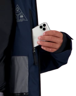 Obermeyer Raze Jacket - Admiral -OBERMEYER Store WebZoom 2102021174 S08 MODDET4