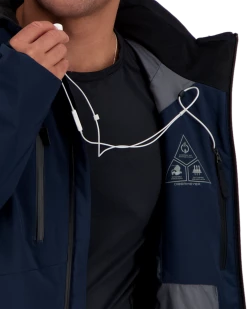 Obermeyer Raze Jacket - Admiral -OBERMEYER Store WebZoom 2102021174 S09 MODDET5