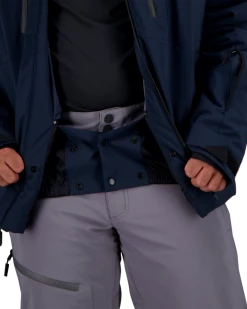 Obermeyer Raze Jacket - Admiral -OBERMEYER Store WebZoom 2102021174 S11 MODDET7