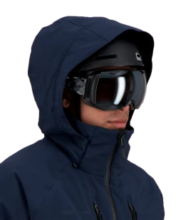 Obermeyer Raze Jacket - Admiral -OBERMEYER Store WebZoom 2102021174 S12 MODDET8