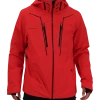 Obermeyer Iba Down Hybrid Jacket - Brakelight 1 Obermeyer Iba Down Hybrid Jacket - Brakelight -OBERMEYER Store WebZoom 2104119042 S01 MODFRT