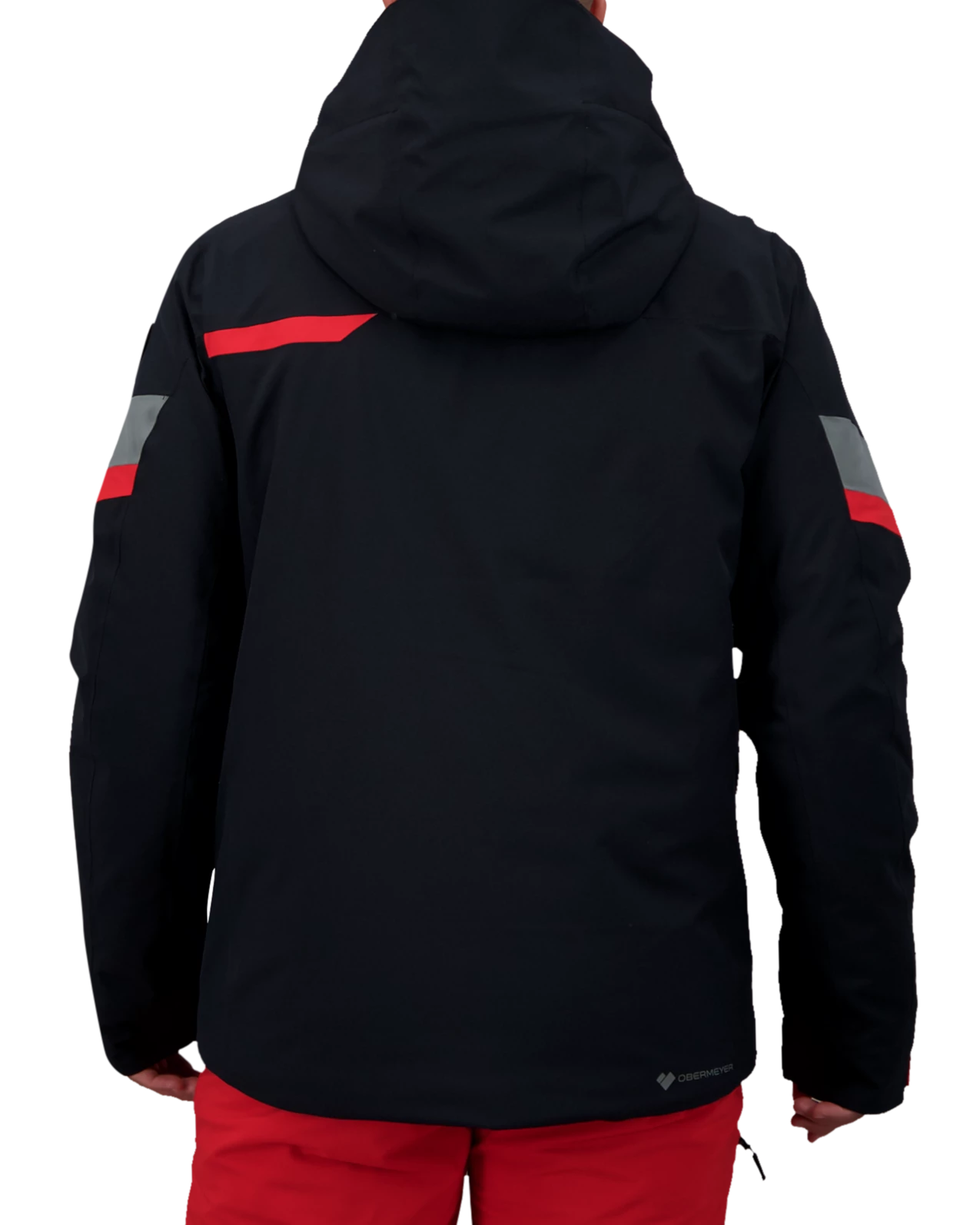 Obermeyer Primo Jacket - Black 4 Obermeyer Primo Jacket - Black - Image 2