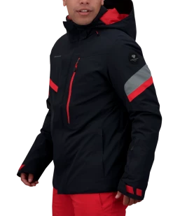 Obermeyer Primo Jacket - Black 15 Obermeyer Primo Jacket - Black -OBERMEYER Store WebZoom 2109616009 S04 MODSDE