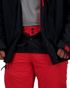 Obermeyer Primo Jacket - Black 22 Obermeyer Primo Jacket - Black -OBERMEYER Store WebZoom 2109616009 S11 MODDET7