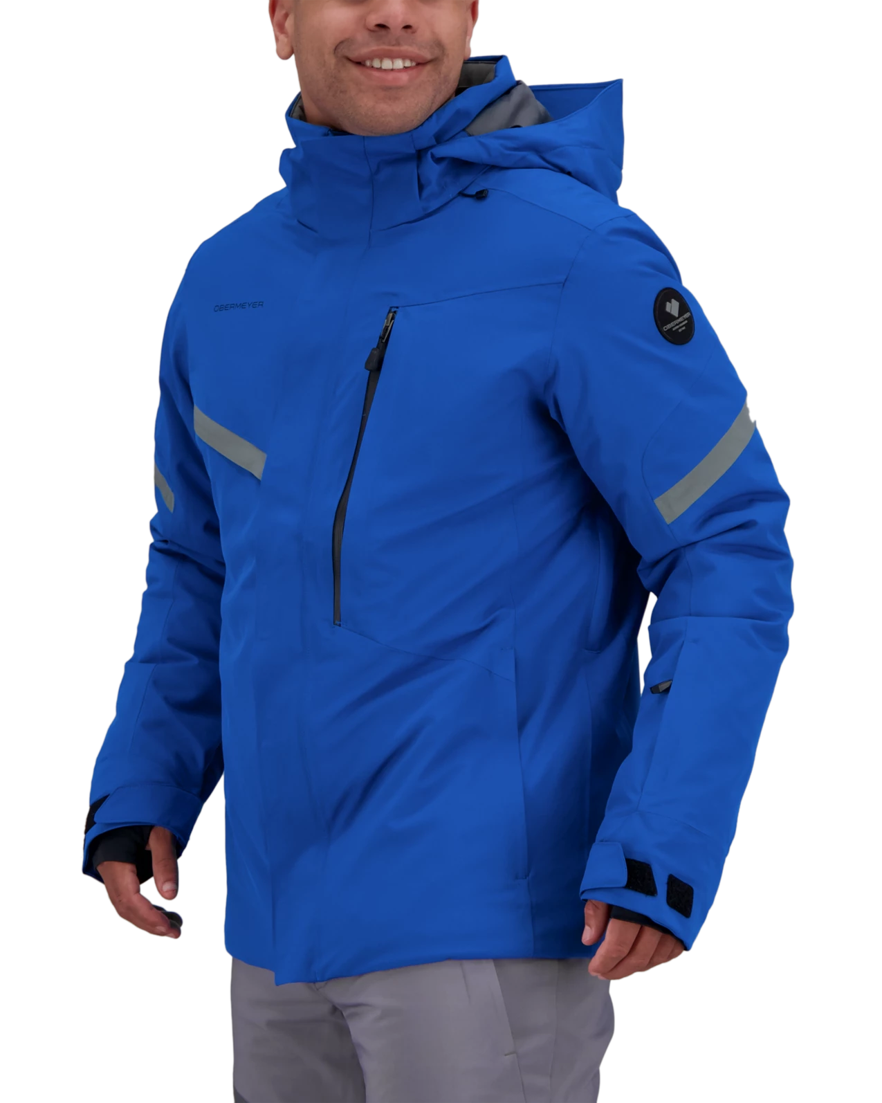 Obermeyer Primo Jacket - Navigate 5 Obermeyer Primo Jacket - Navigate - Image 3