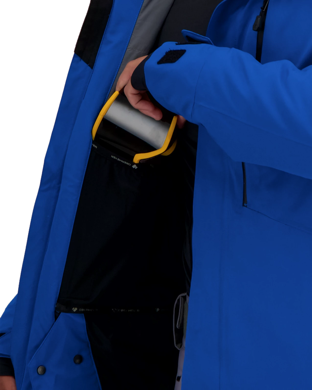 Obermeyer Primo Jacket - Navigate 7 Obermeyer Primo Jacket - Navigate - Image 5