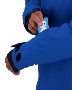 Obermeyer Primo Jacket - Navigate 18 Obermeyer Primo Jacket - Navigate -OBERMEYER Store WebZoom 2109620160 S07 MODDET3