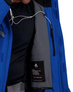 Obermeyer Primo Jacket - Navigate 21 Obermeyer Primo Jacket - Navigate -OBERMEYER Store WebZoom 2109620160 S10 MODDET6