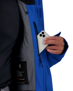 Obermeyer Primo Jacket - Navigate 22 Obermeyer Primo Jacket - Navigate -OBERMEYER Store WebZoom 2109620160 S11 MODDET7