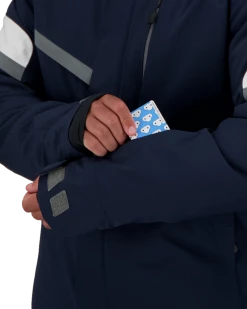 Obermeyer Primo Jacket - Admiral -OBERMEYER Store WebZoom 2109621174 S05 MODDET1