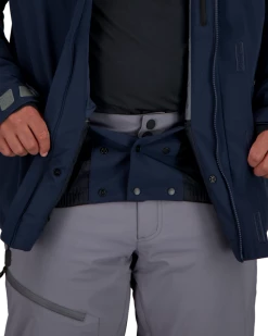 Obermeyer Primo Jacket - Admiral -OBERMEYER Store WebZoom 2109621174 S10 MODDET6