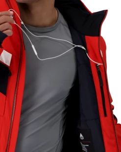 Obermeyer Chroma Jacket - Brakelight -OBERMEYER Store WebZoom 2109719042 S08 MODDET4