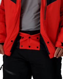 Obermeyer Chroma Jacket - Brakelight -OBERMEYER Store WebZoom 2109719042 S10 MODDET6