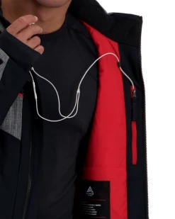 Obermeyer Chroma Jacket - Suit Up 20 Obermeyer Chroma Jacket - Suit Up -OBERMEYER Store WebZoom 2109720007 S09 MODDET5