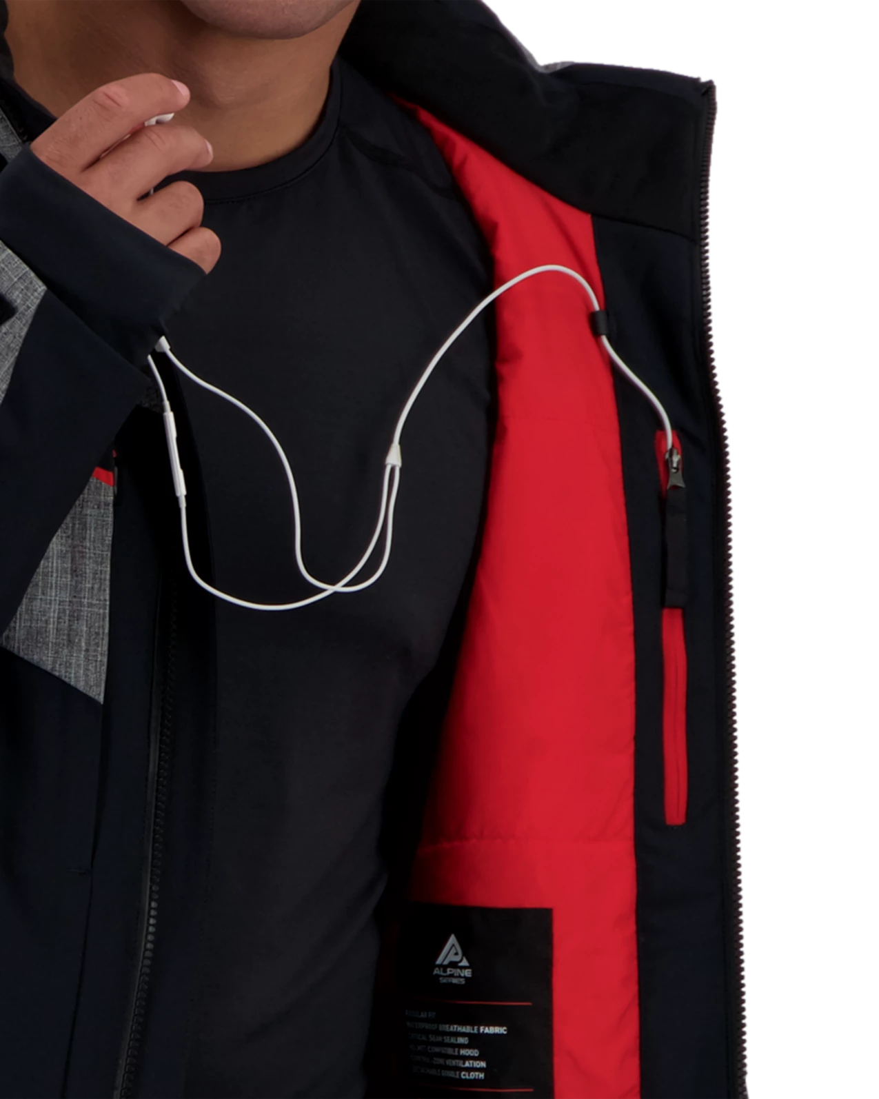 Obermeyer Chroma Jacket - Suit Up 10 Obermeyer Chroma Jacket - Suit Up - Image 8