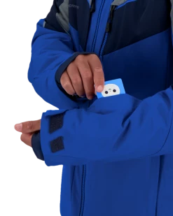 Obermeyer Chroma Jacket - Navigate -OBERMEYER Store WebZoom 2109720160 S05 MODDET1