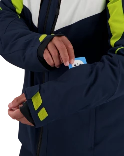 Obermeyer Chroma Jacket - Admiral -OBERMEYER Store WebZoom 2109721174 S05 MODDET1