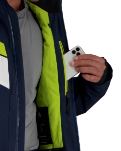 Obermeyer Chroma Jacket - Admiral -OBERMEYER Store WebZoom 2109721174 S08 MODDET4