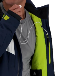 Obermeyer Chroma Jacket - Admiral -OBERMEYER Store WebZoom 2109721174 S09 MODDET5