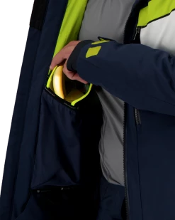 Obermeyer Chroma Jacket - Admiral -OBERMEYER Store WebZoom 2109721174 S10 MODDET6