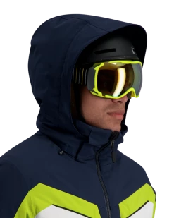 Obermeyer Chroma Jacket - Admiral -OBERMEYER Store WebZoom 2109721174 S12 MODDET8