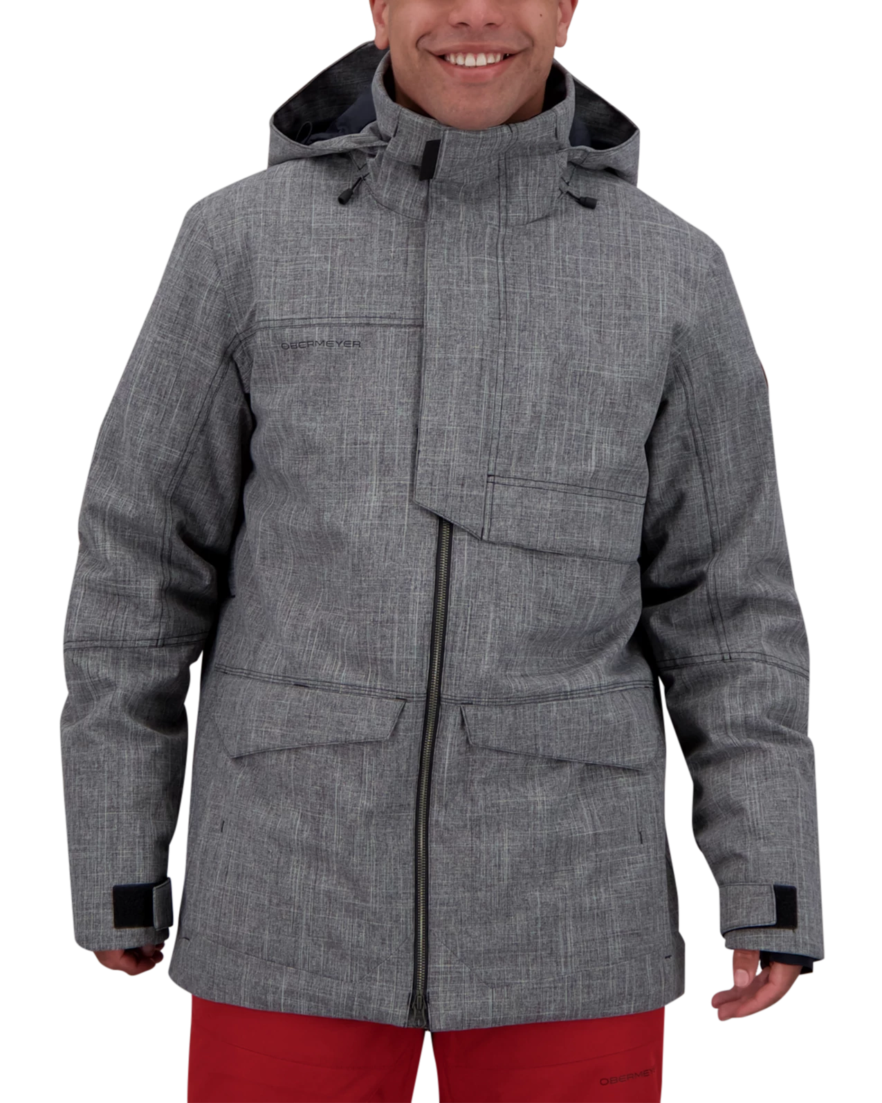 Obermeyer Density Jacket - Suit Up 3 Obermeyer Density Jacket - Suit Up