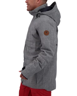 Obermeyer Density Jacket - Suit Up 15 Obermeyer Density Jacket - Suit Up -OBERMEYER Store WebZoom 2109820007 S04 MODSDE