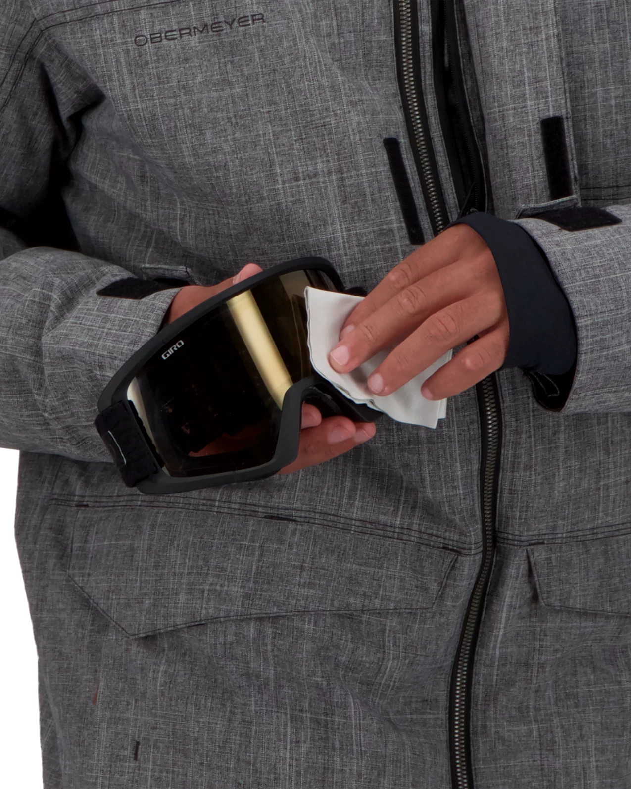 Obermeyer Density Jacket - Suit Up 7 Obermeyer Density Jacket - Suit Up - Image 5