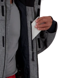 Obermeyer Density Jacket - Suit Up 19 Obermeyer Density Jacket - Suit Up -OBERMEYER Store WebZoom 2109820007 S08 MODDET4